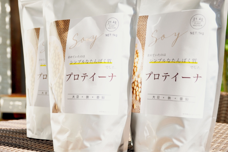 プロテイーナ | 美容療術院 Aplice(アプリ―チェ) エステや整体で改善できなかった根本治療